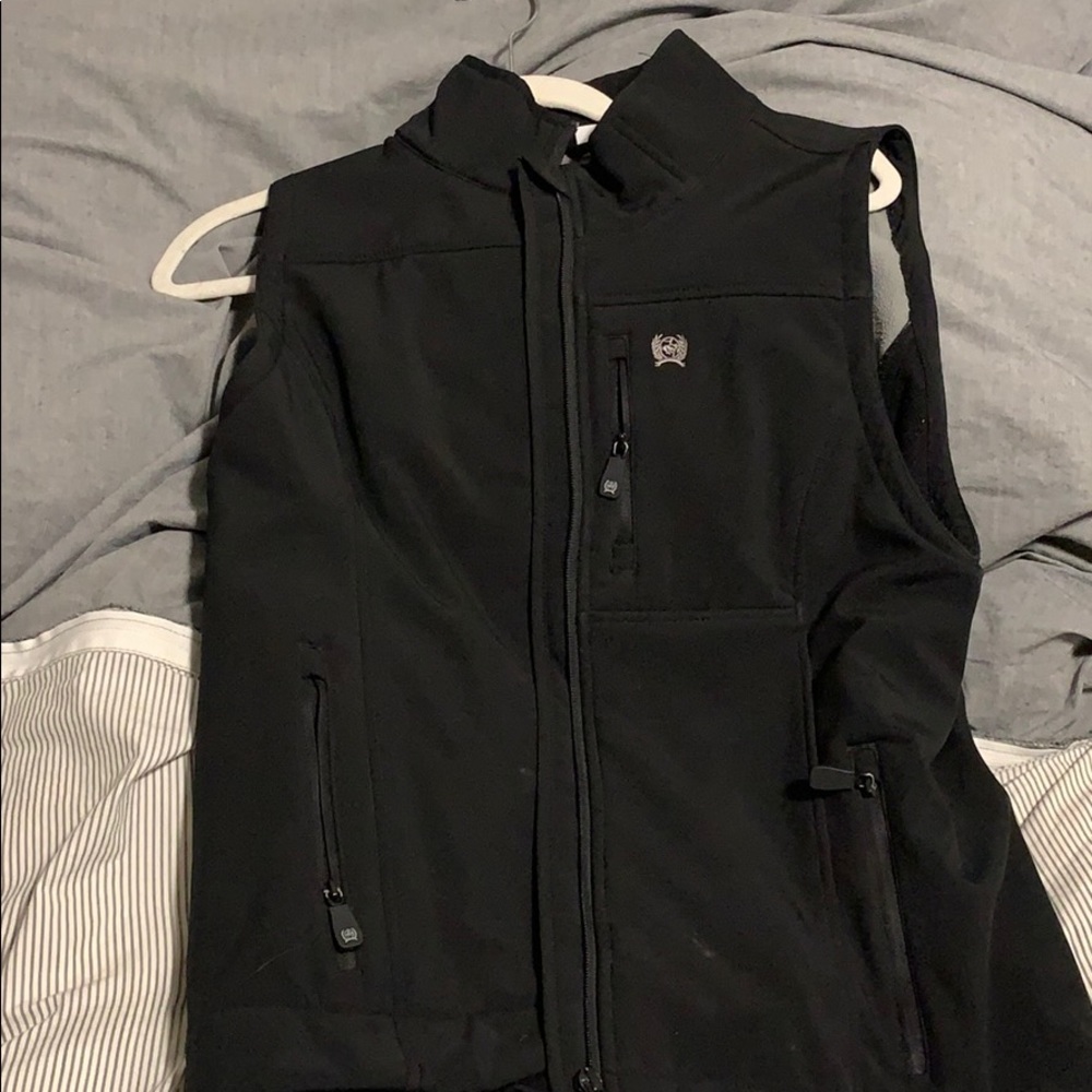 Cinch Vest
